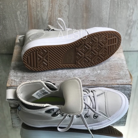 Converse Ctas WP HI Boot Pale Putt Ivory W AUTHENT - Picture 3 of 8